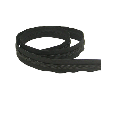 #10 Zipper Tape Plastic (Coil) #10CP