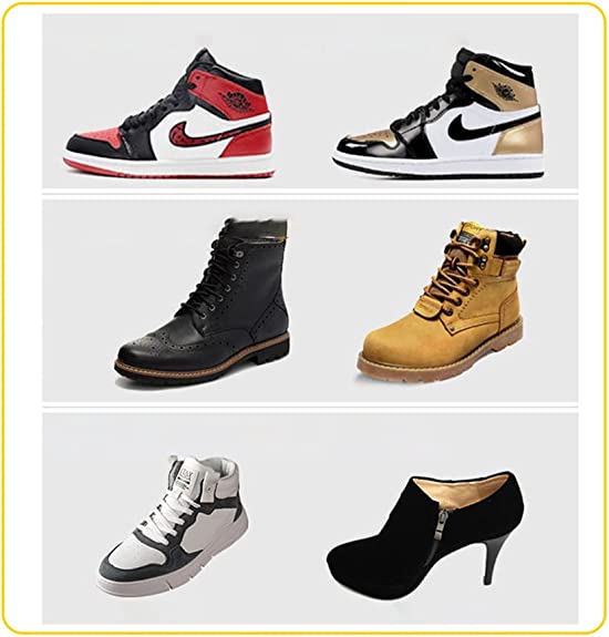 Boot Stretchers for Cowboy Boots | 4-way Adjustable Shoes Stretcher