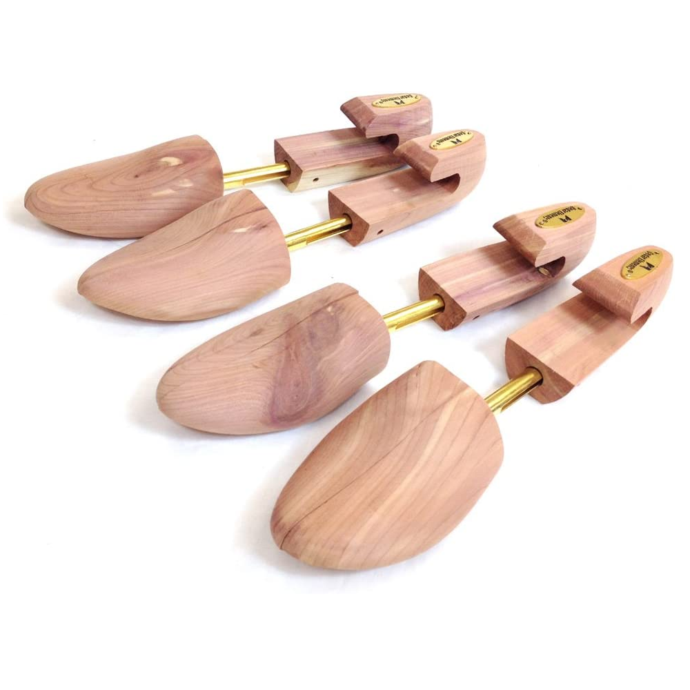 Cedar Elements Combination Cedar Shoe Trees  2 Pack (Medium)2.png
