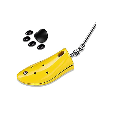 Emivery Shoe Stretcher for Boots Adjustable Stretching Boots Instep Expander Shoes Trees