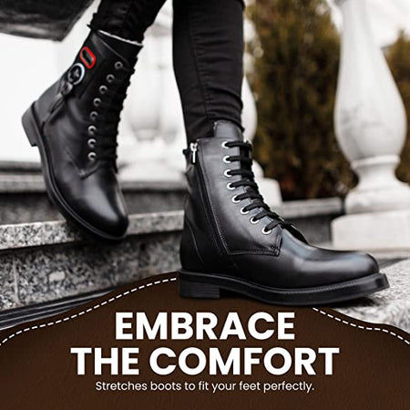 HOUNDSBAY Boxer Professional Boot Stretcher for Men and Women