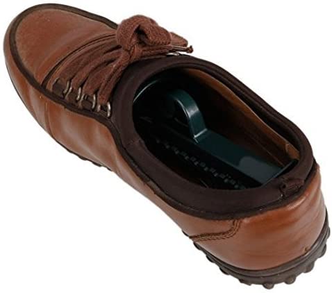 Natuworld 2 Pairs Plastic Adjustable Length Men Shoe Tree Shoe Stretcher Boot Holder Organizers