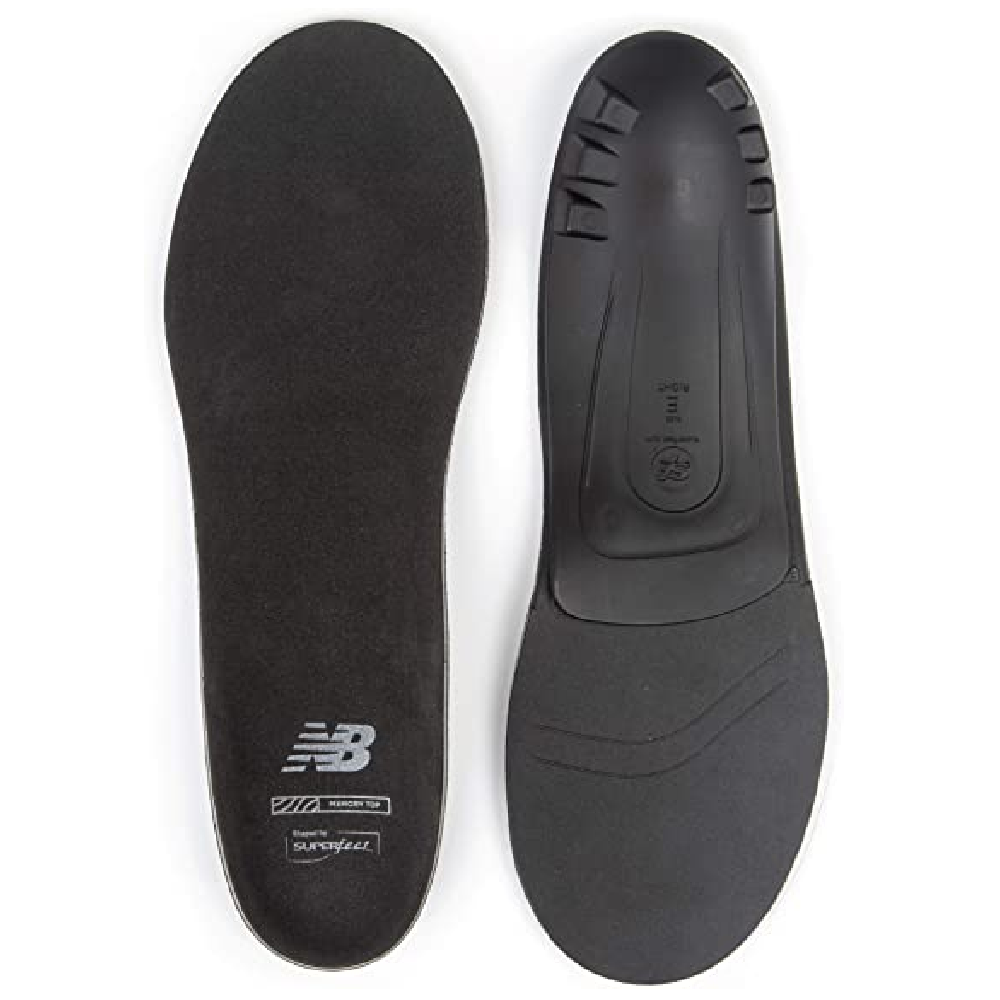 Superfeet New Balance Casual Flex Cushion Insoles for Orthotic Cushioned  Support Insoles