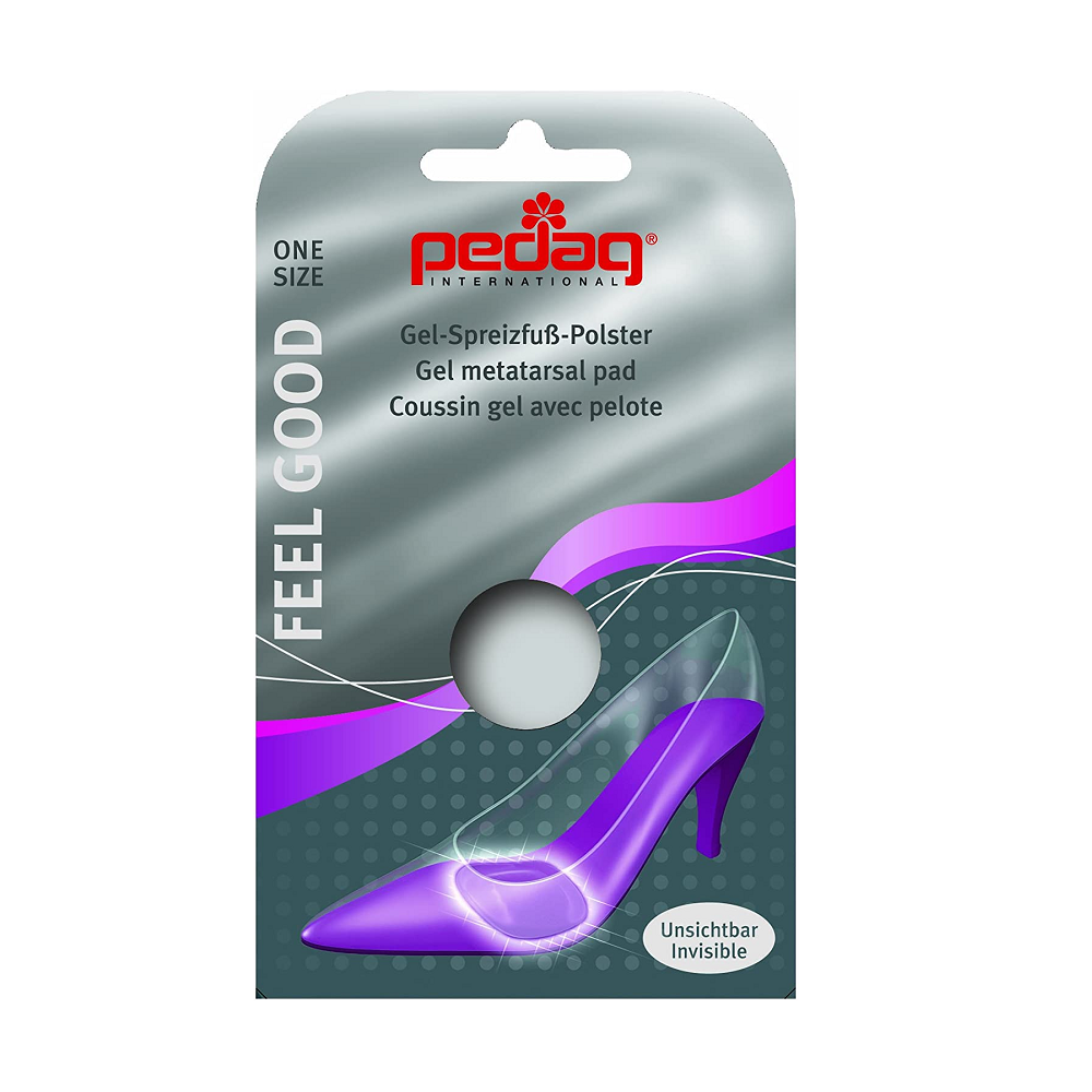 Pedag Feel Good-Gel Met Pad | #PEDFG