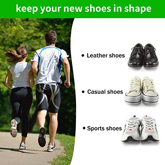 SIEOFOFO Shoe tree Shoe Tree Stretcher Shaper for Men Adjustable Length Shoes Boot Holder