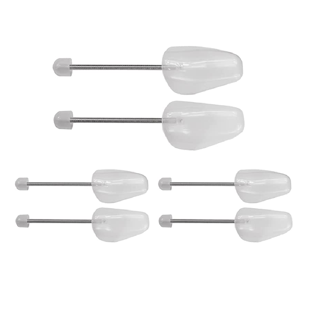 WOCTDTHW Shoe Trees for Sneakers Shaper Plastic Men Shoe Stretcher Shape