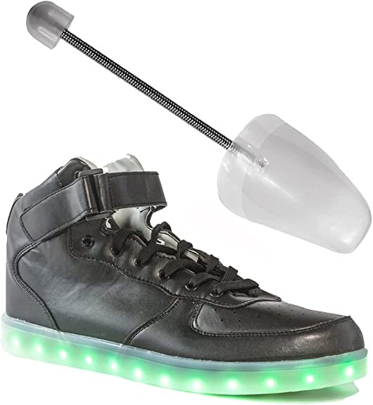 WOCTDTHW Shoe Trees for Sneakers Shaper Plastic Men Shoe Stretcher Shape