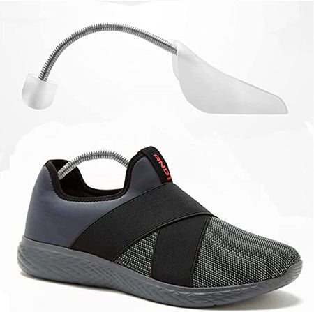 WOCTDTHW Shoe Trees for Sneakers Shaper Plastic Men Shoe Stretcher Shape