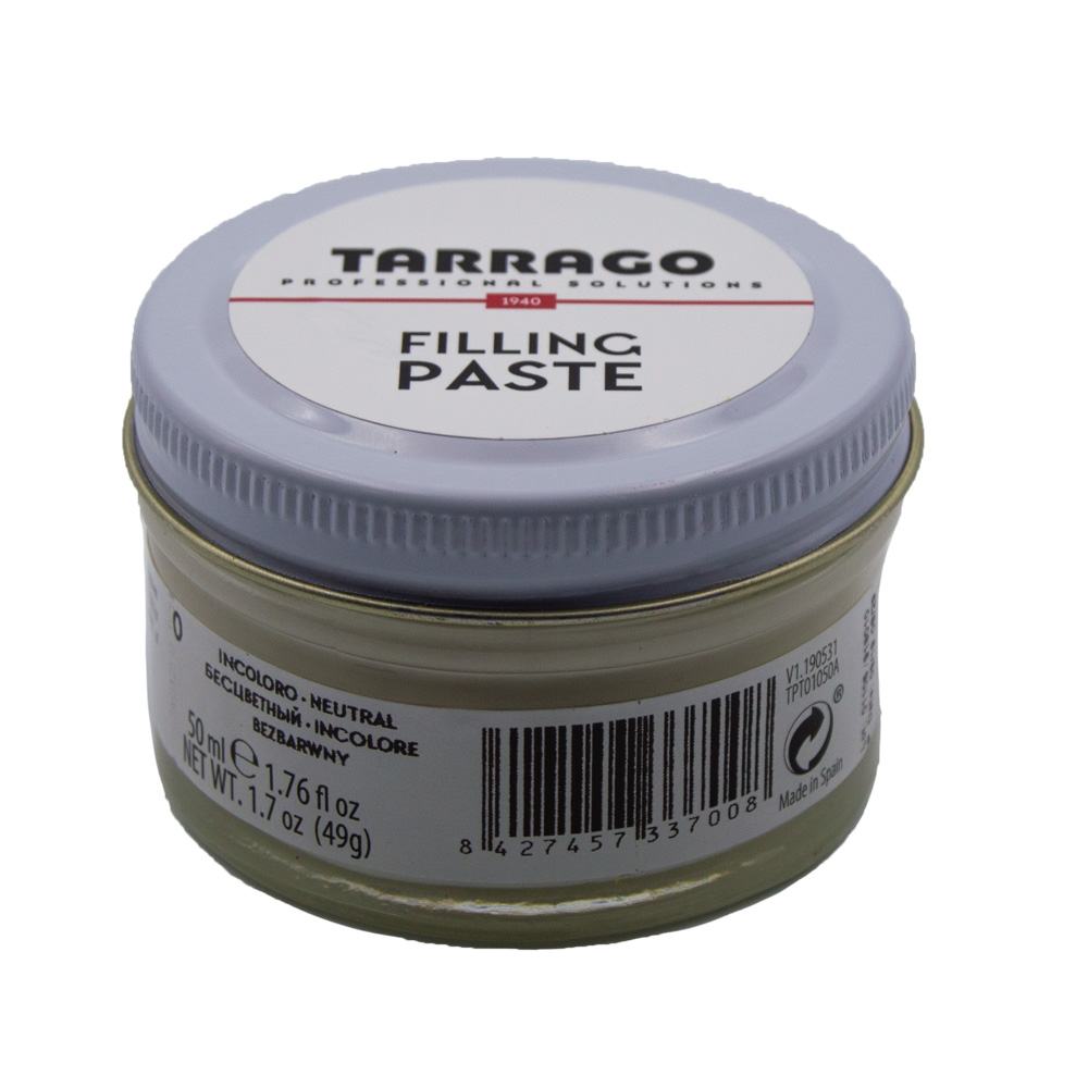 TARRAGO FILLING PASTE Guys And Dolls Shoe Care