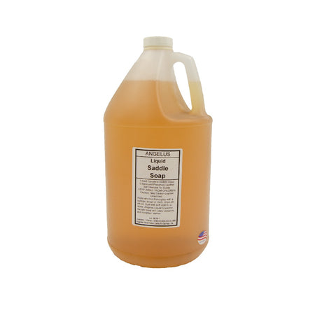 Angelus Liquid Saddle Soap
