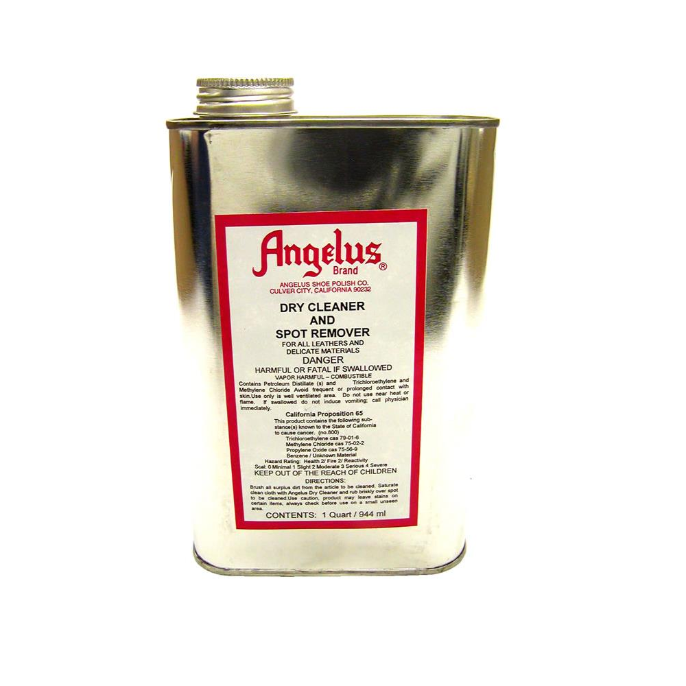 Angelus shoe 2025 polish company