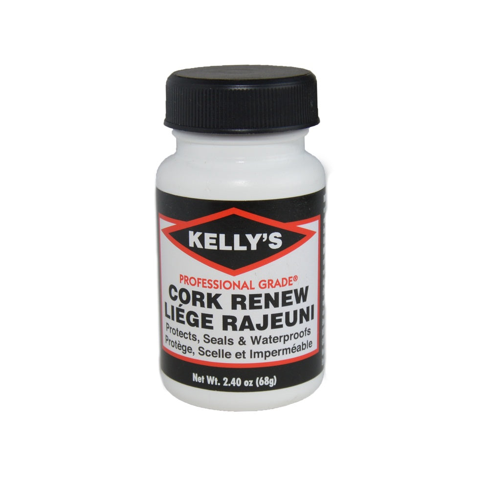 Kelly's Cork Renew Guys And Dolls Shoe Care