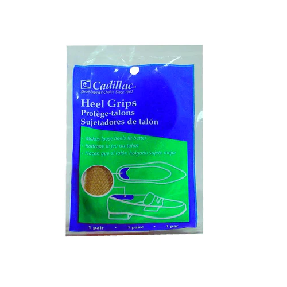 Cadillac Heel Grips Rubber #CAHGR