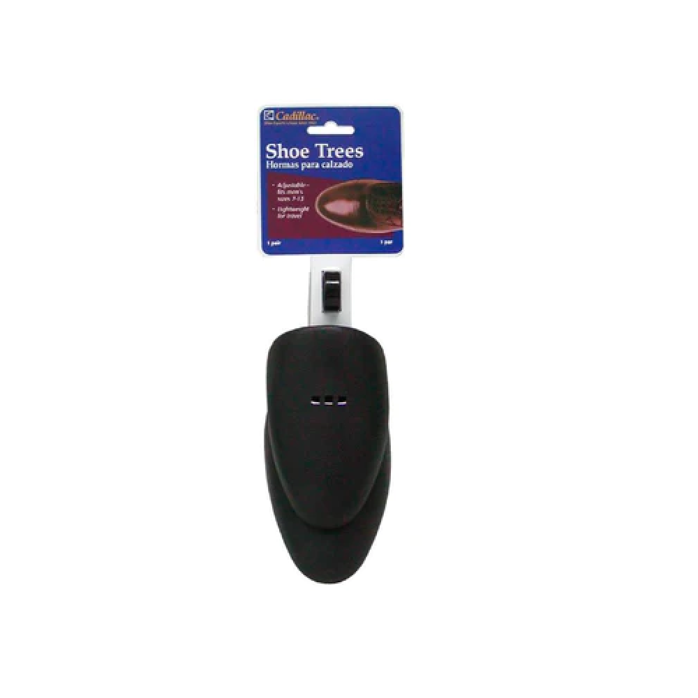 Cadillac Plastic Travel Shoe Trees #CAPTST