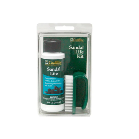 Cadillac Sandal Life Kit 4oz. #CASL