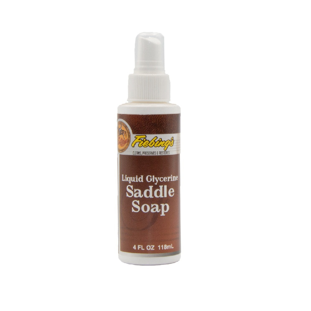 Fiebing's Saddle Soap Glycerine 4oz