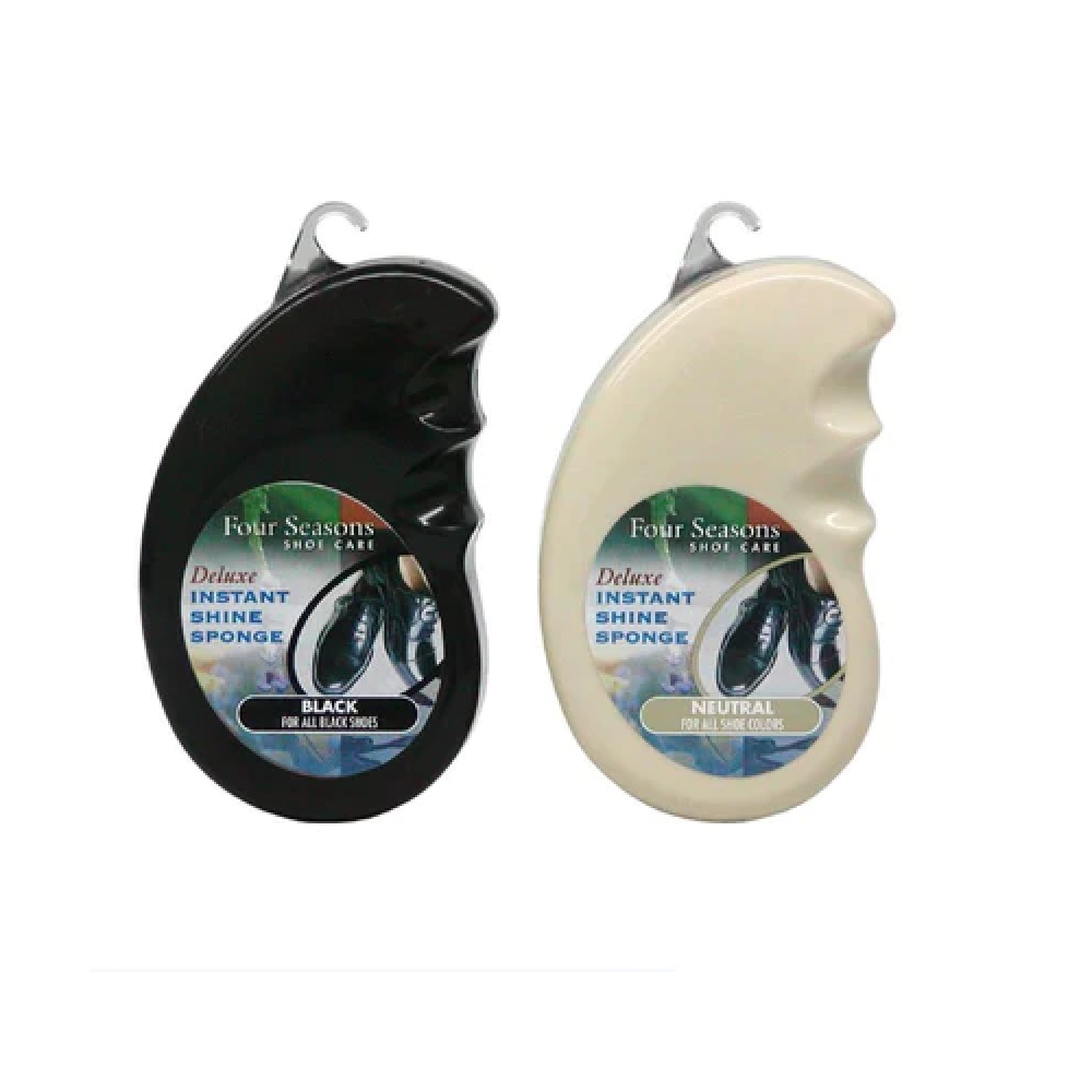 Four Season Deluxe Instant Shine Sponge #FSDIS