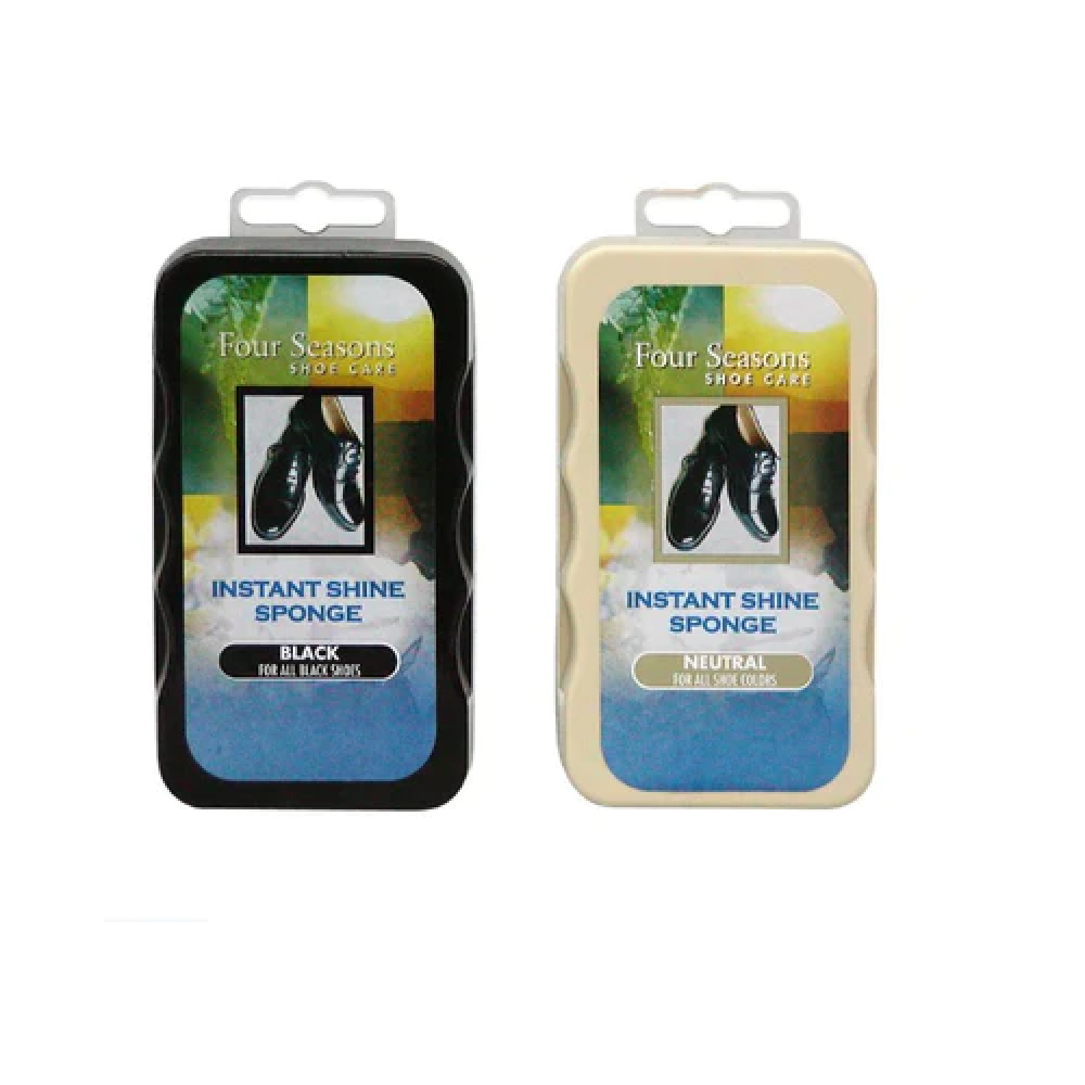 Four Season Instant Shine Sponge #FSISS