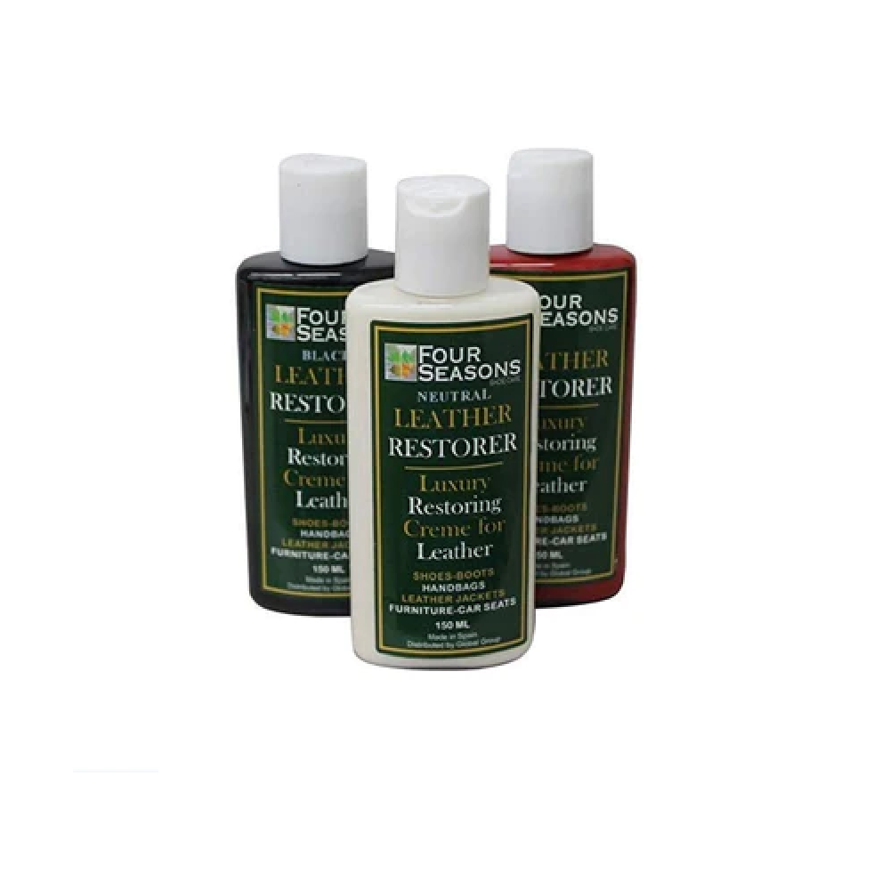 Four Seasons Leather Restorer #FSLR