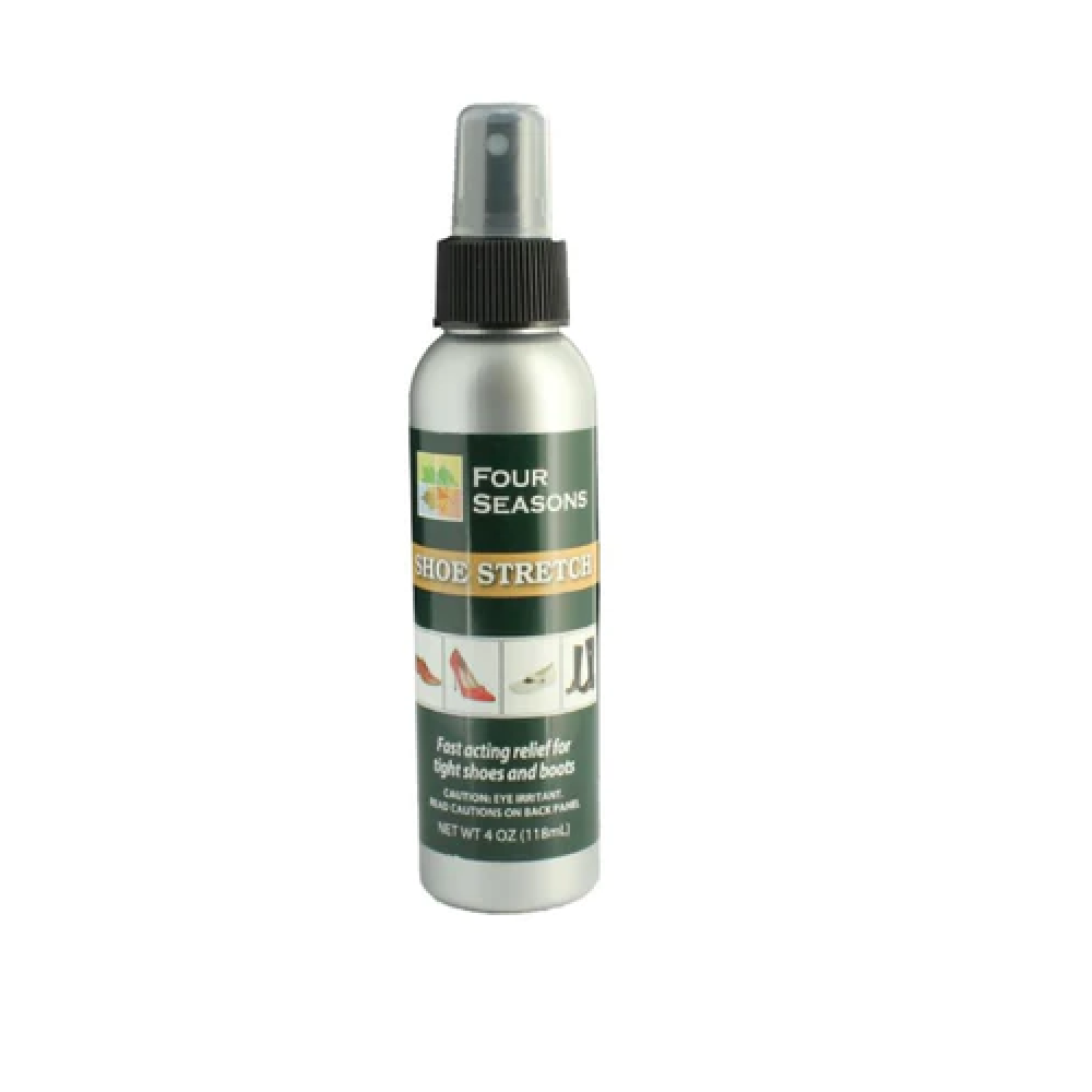 Four Seasons Shoe Stretch Pump Spray 4 Oz. #FSSSP