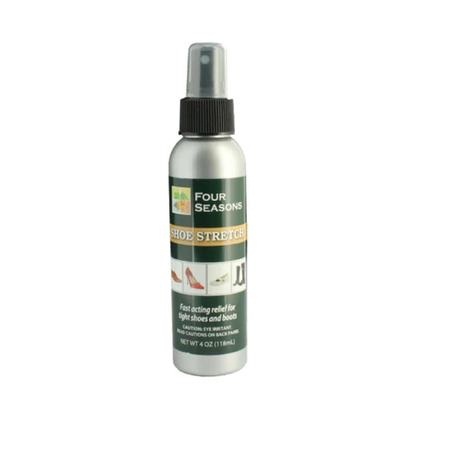 Four Seasons Shoe Stretch Pump Spray 4 Oz. #FSSSP