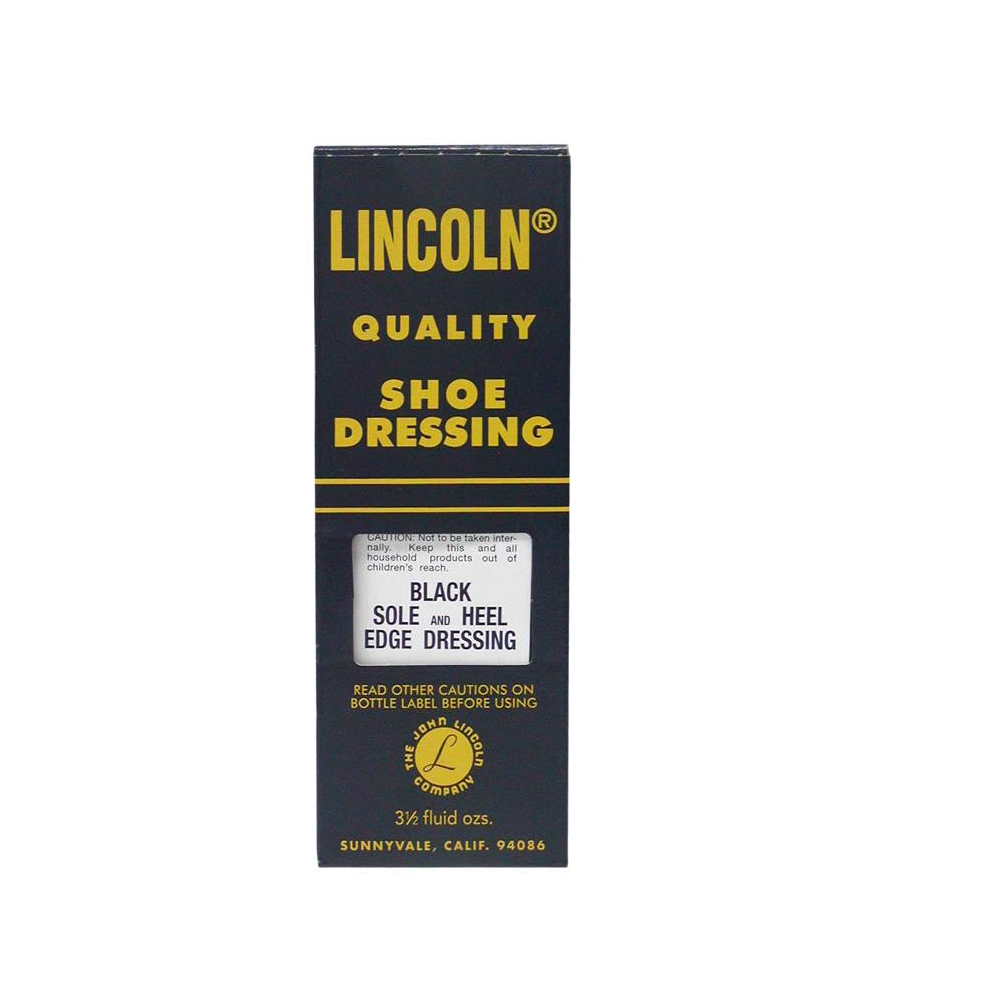 Lincoln Sole & Heel #LISNH