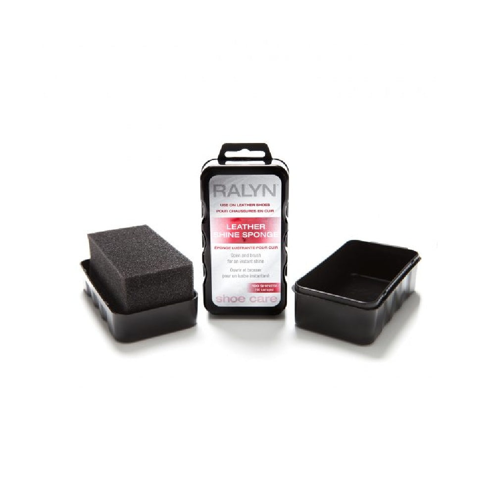 Ralyn Leather Shine Sponge Neutral
