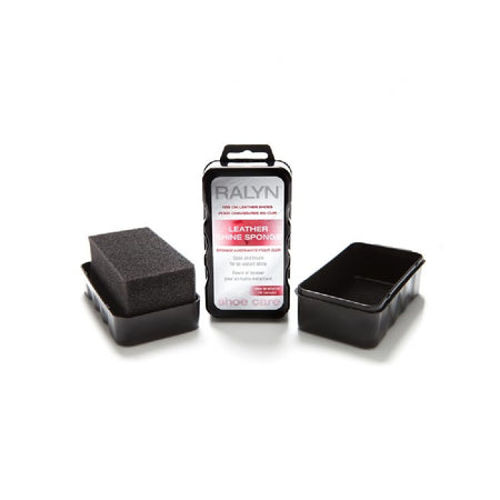 Ralyn Leather Shine Sponge Neutral