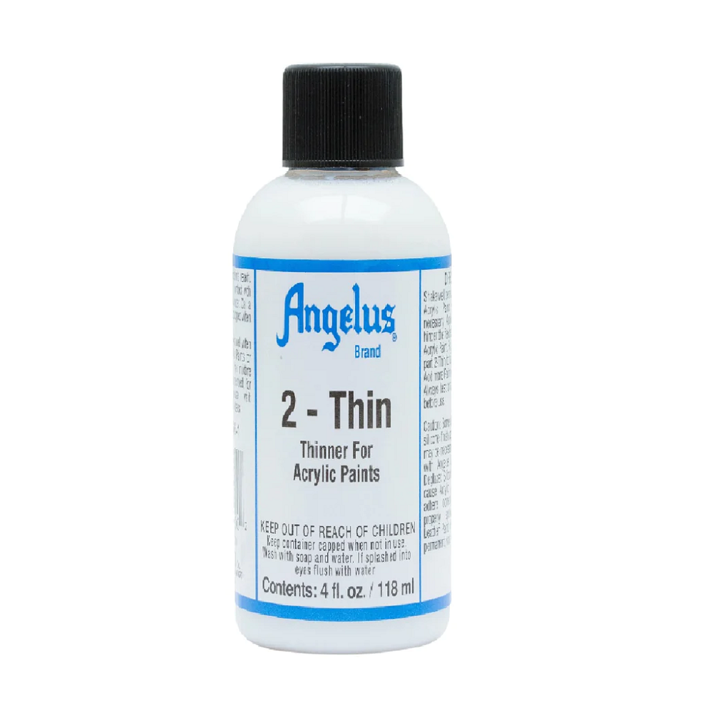 Angelus 2 Thin For Acrilic Pint AN2T
