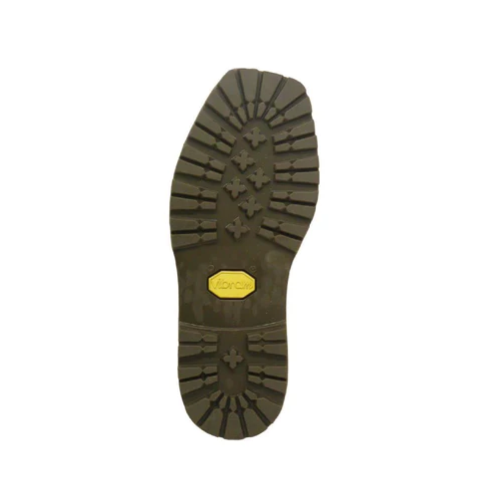 Vibram #1136SN Roccia Lug Full Sole Special - Nicotene - One