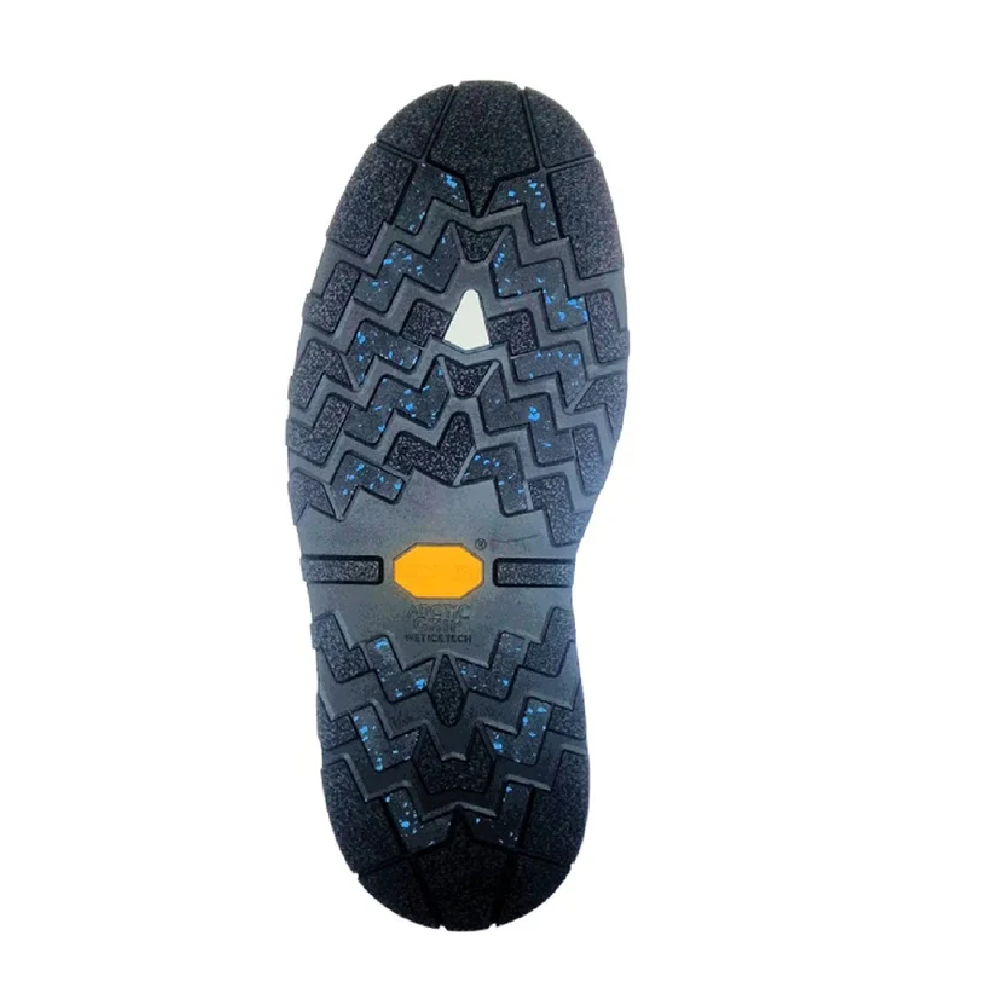 Vibram #S1319 Arctic Grip Christy Sole – Guys And Dolls Shoe Care