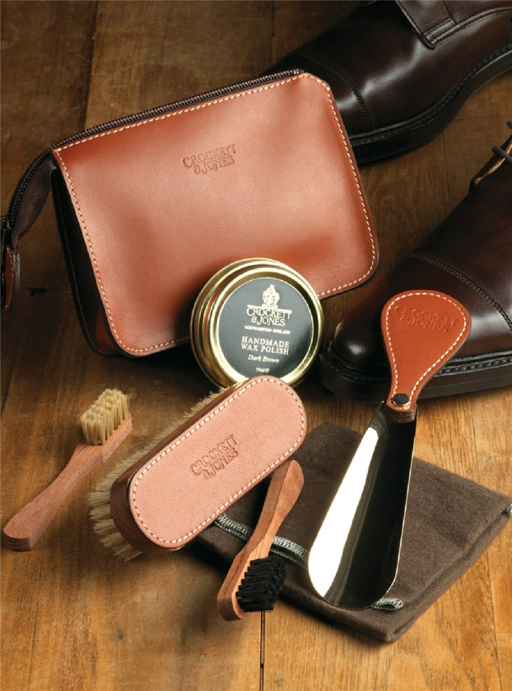 Tandy Leather Shoe Care & Repair in Household Essentials 