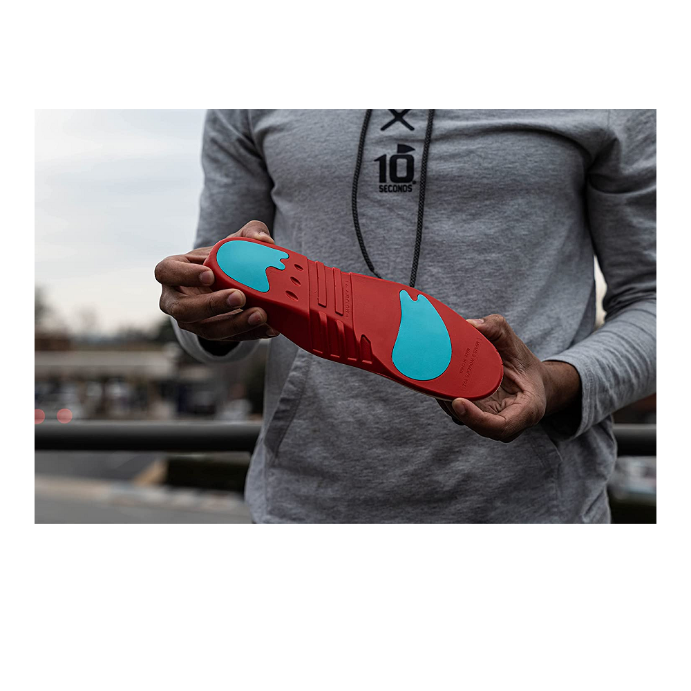 10 Seconds 3030 Pressure Relief with Metatarsal Pad Insoles Moderate Guys And Dolls Shoe Care