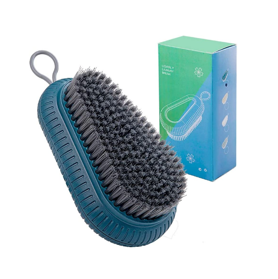 Scrub Brush Household Laundry Cloth Shoe Cleaning Brushes with Non-Slip Design Quality Durable Cleaning Washing Brush