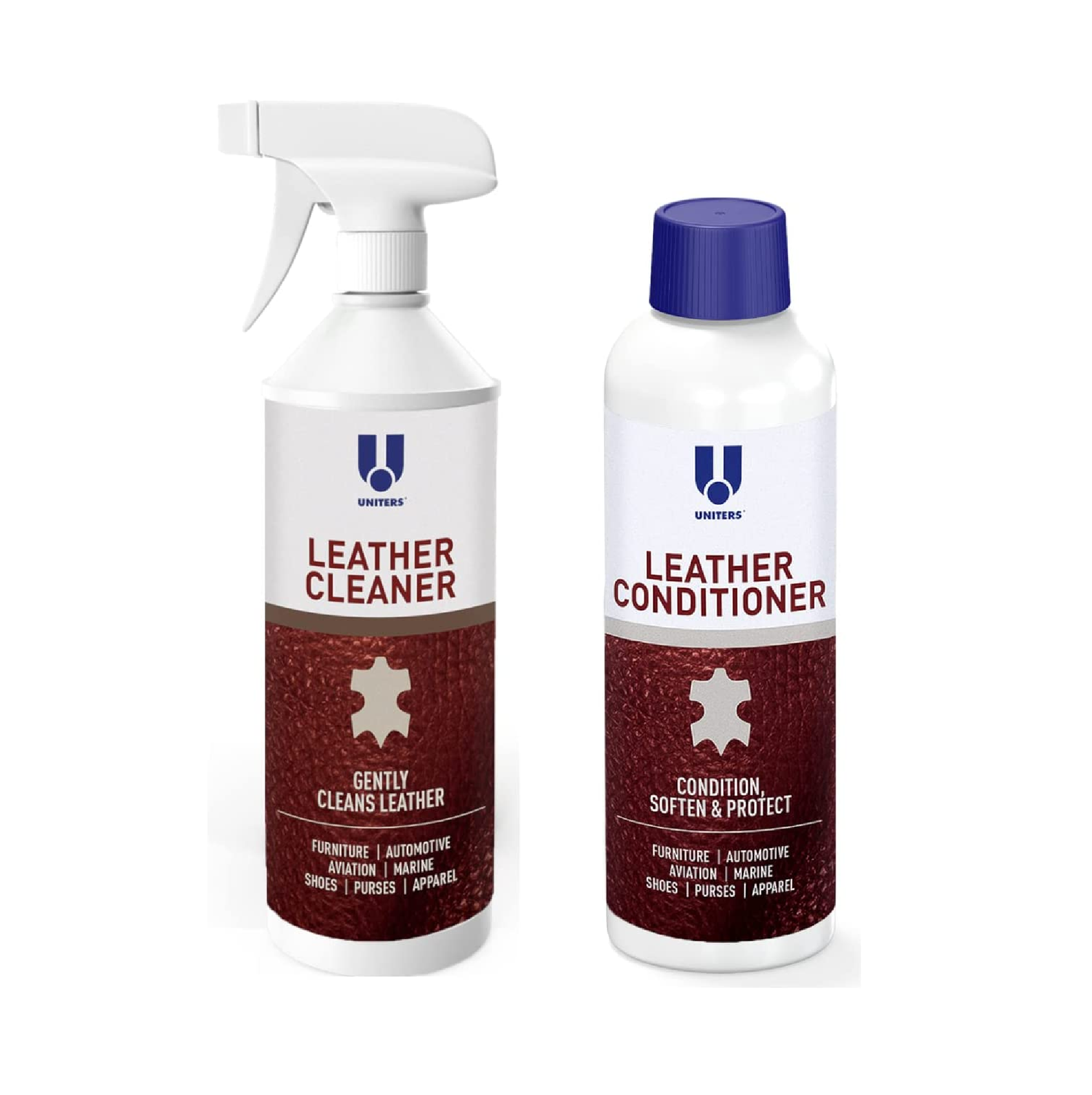 Leather Better Leather Conditioner for Furniture - Leather Cleaner and Restoration for Leather Couches, Boots and Shoes, Bags, Saddles and Tack