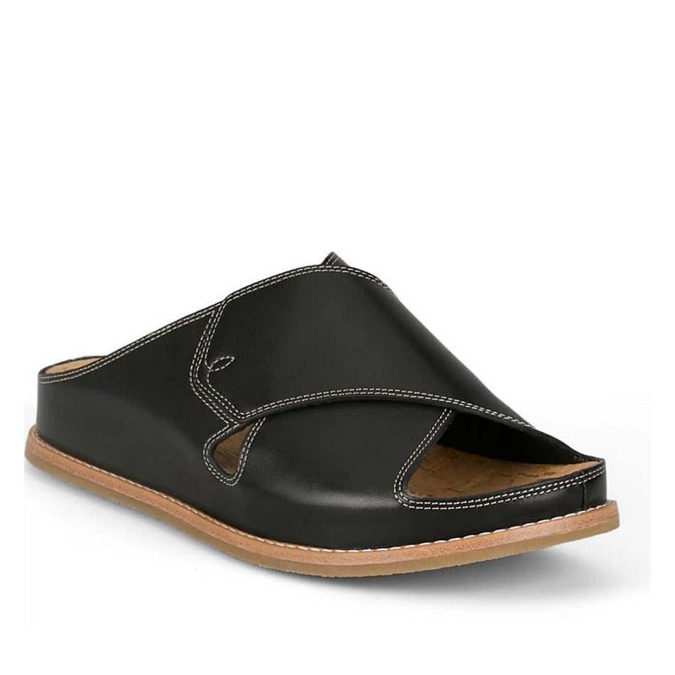 Tony Lama Back Women Footwear Casuals Slip-On Palmeras Color Black (#PL252)
