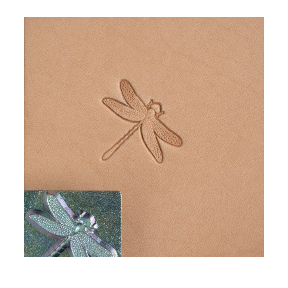 Tandy Leather Craftool 3-D Stamp Dragonfly 8679-00