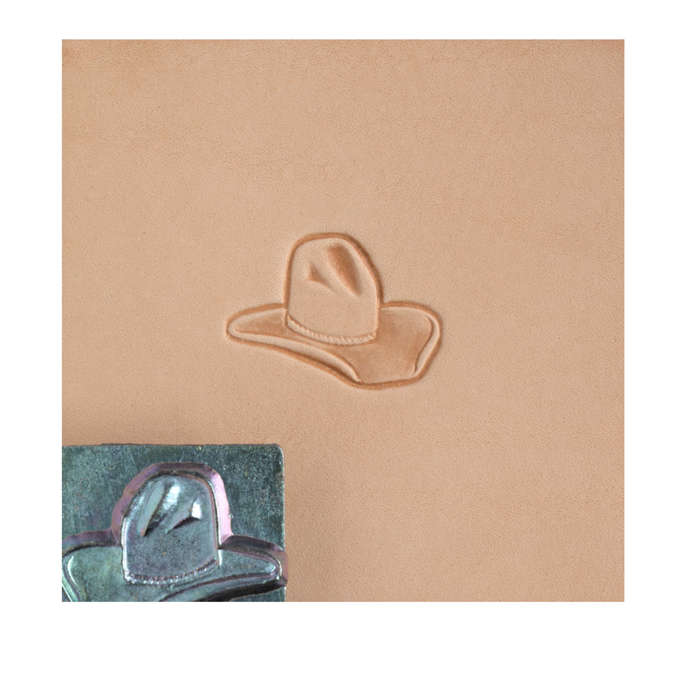 Tandy Leather 3D Hat Stamp 88470-00
