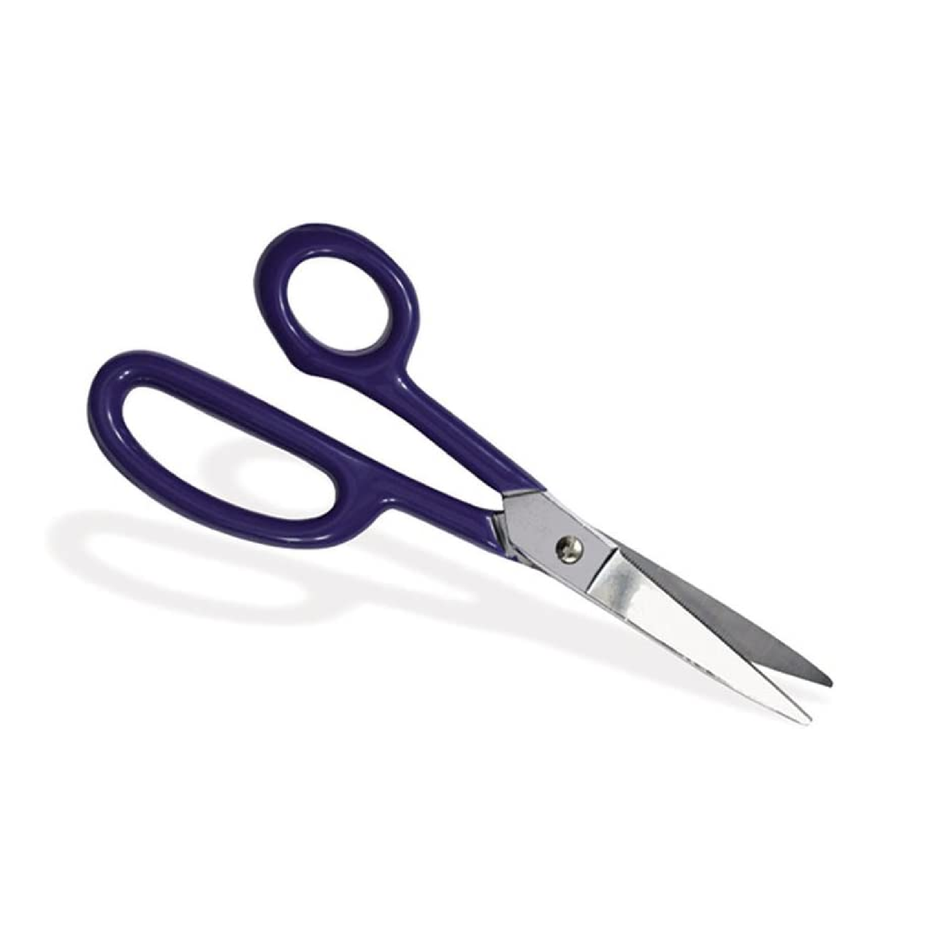 Tandy Leather Craftool Sure-Grip Shears 3048-00