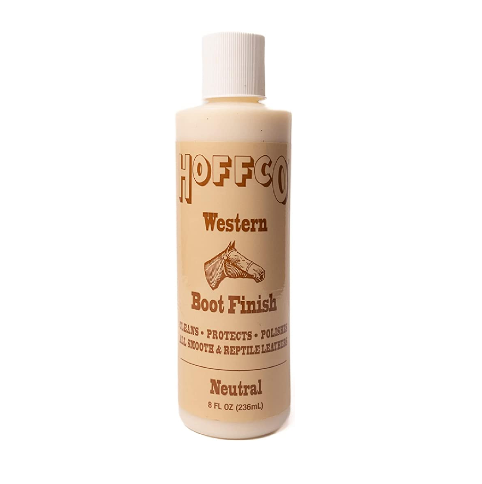 Western Boot Leather Conditioner 8oz Neutral