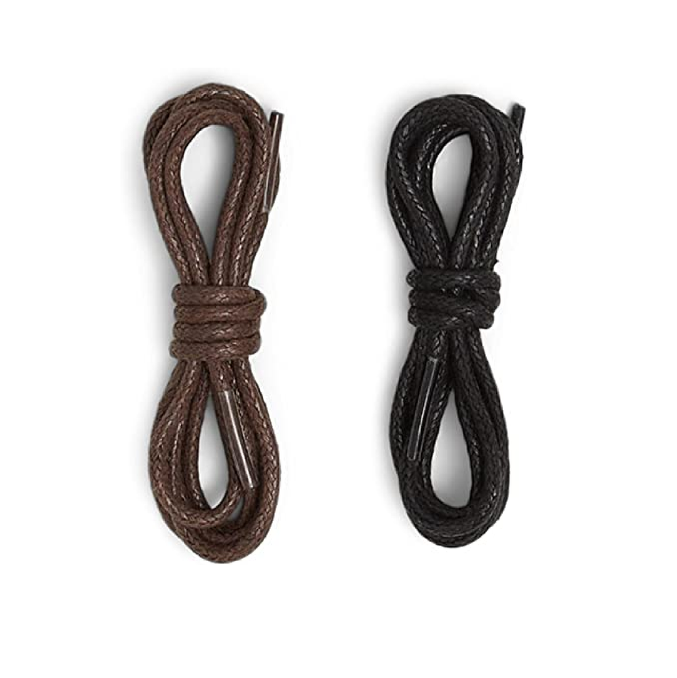 ALDO Men's Pico Shoelaces Black 40 inches