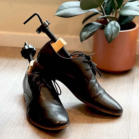 Adjustable Shoe Stretcher | Unisex Wood Shoe Stretch