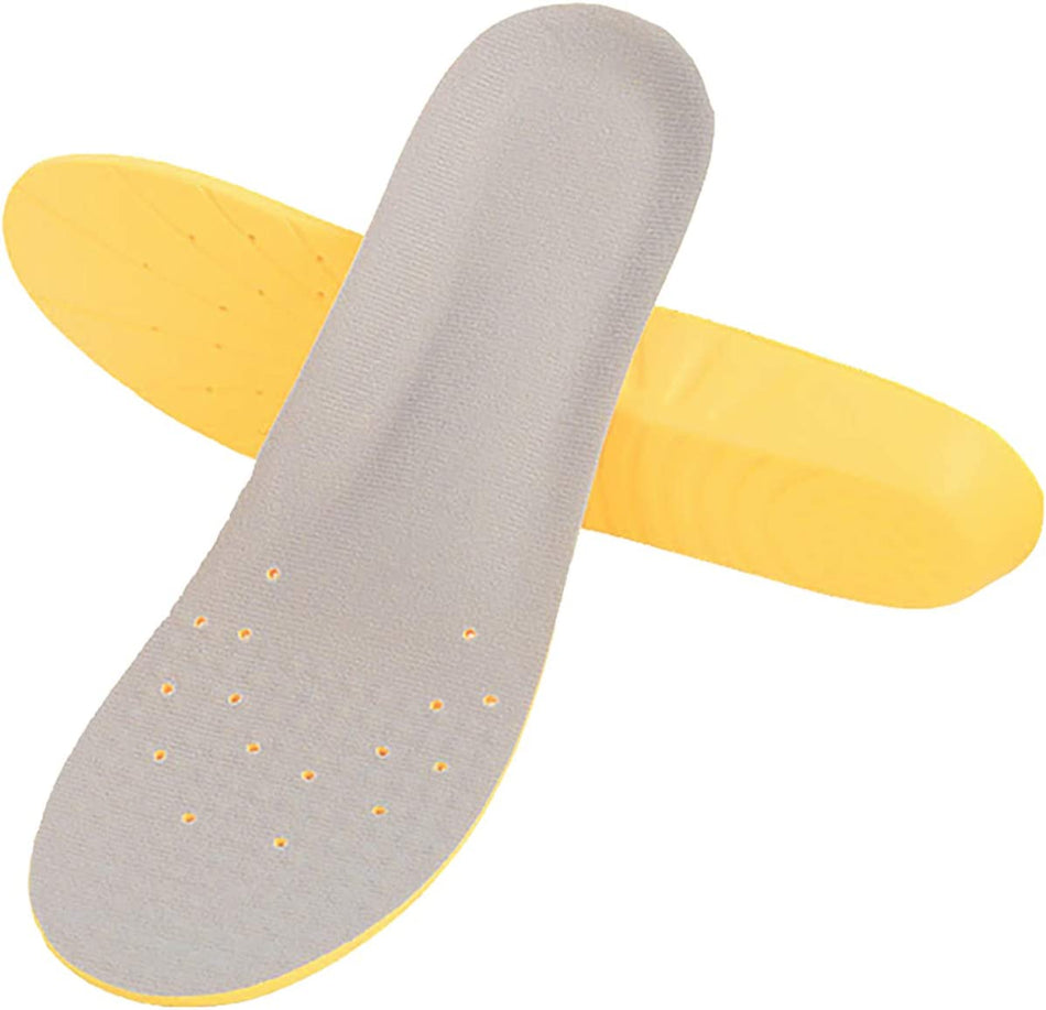 Basmile Memory Foam Insoles | Shoes Inserts for Women and Men | Kids Insoles