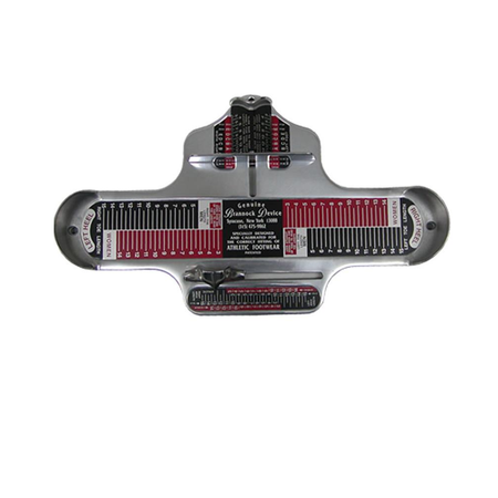 Brannock Device | Athletic #BRANAT