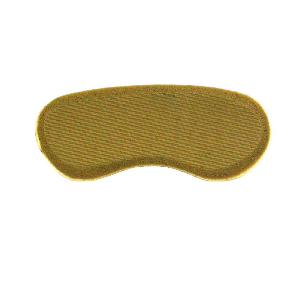 Bulk Heel Grips Rubber (36 Pair) #PSGB