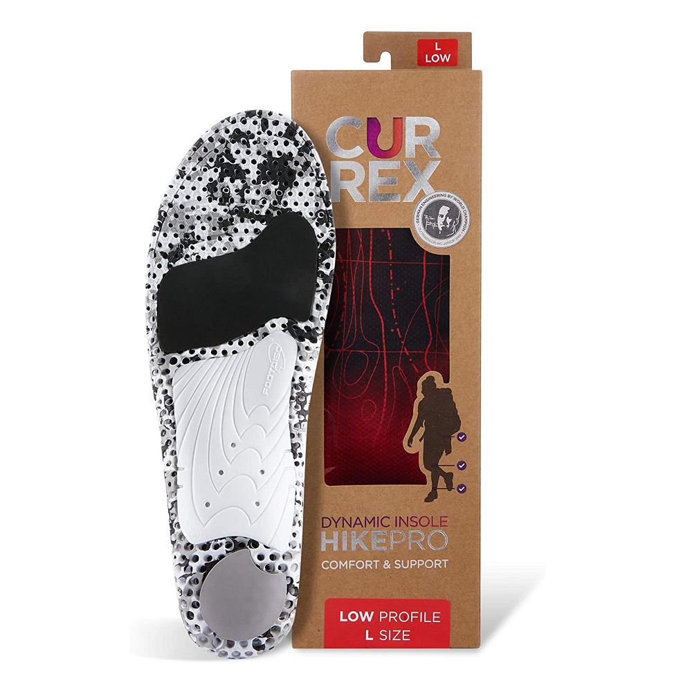 Currex HikePRO Insole | Men Women & Youth Dynamic Support Insole