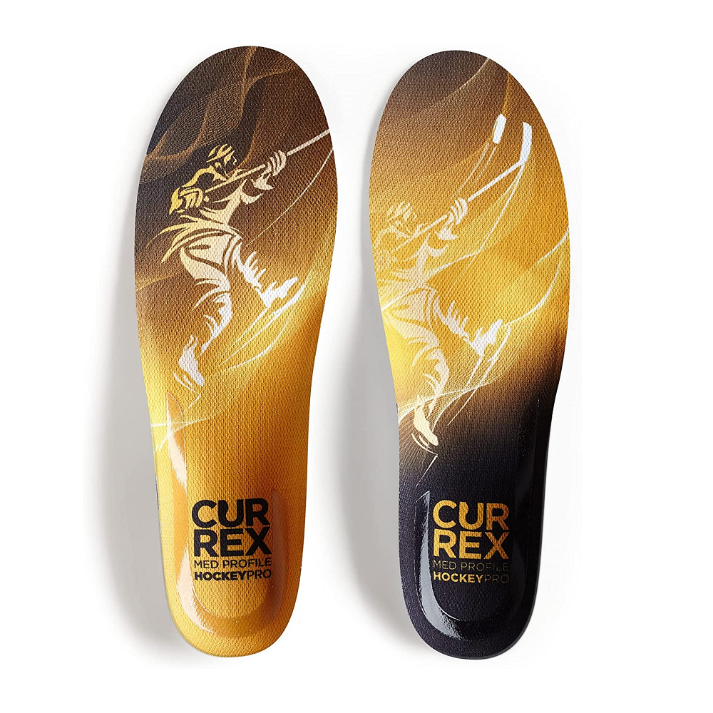 Currex HockeyPRO Insole  Men Women & Youth Dynamic Support Insoles1.png