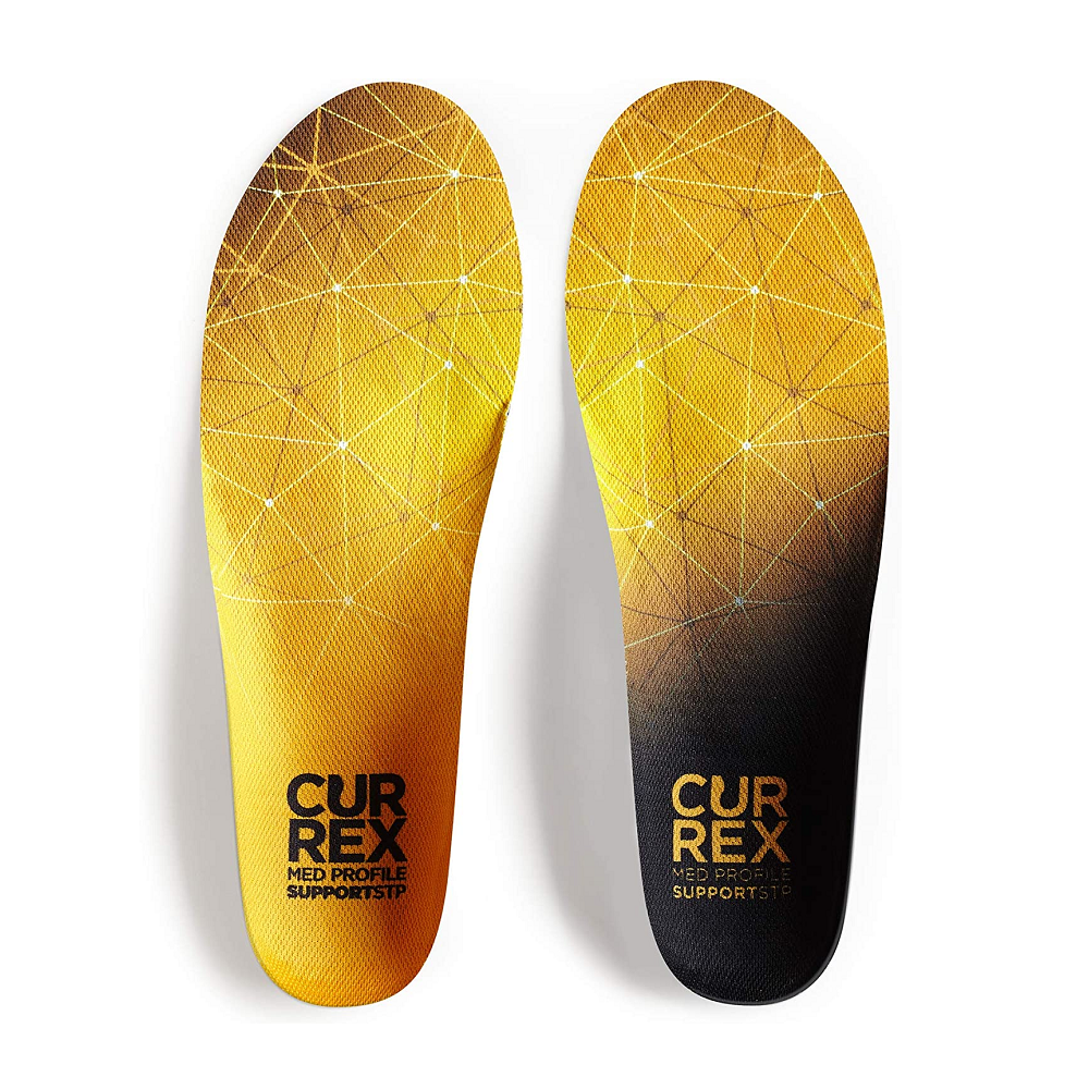 Currex SupportSTP Insole | Men Women & Youth Dynamic Support Insole