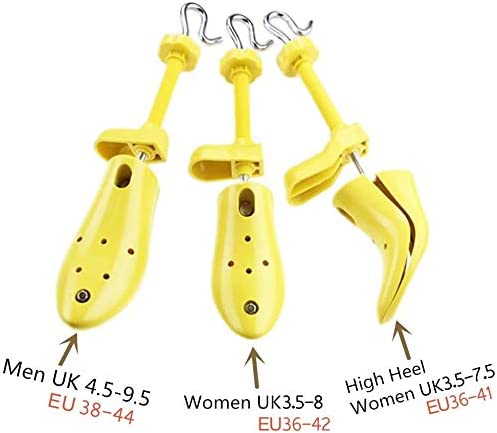 CuteHome New Invention Expands Height and Length Shoe Stretcher (1 unit)