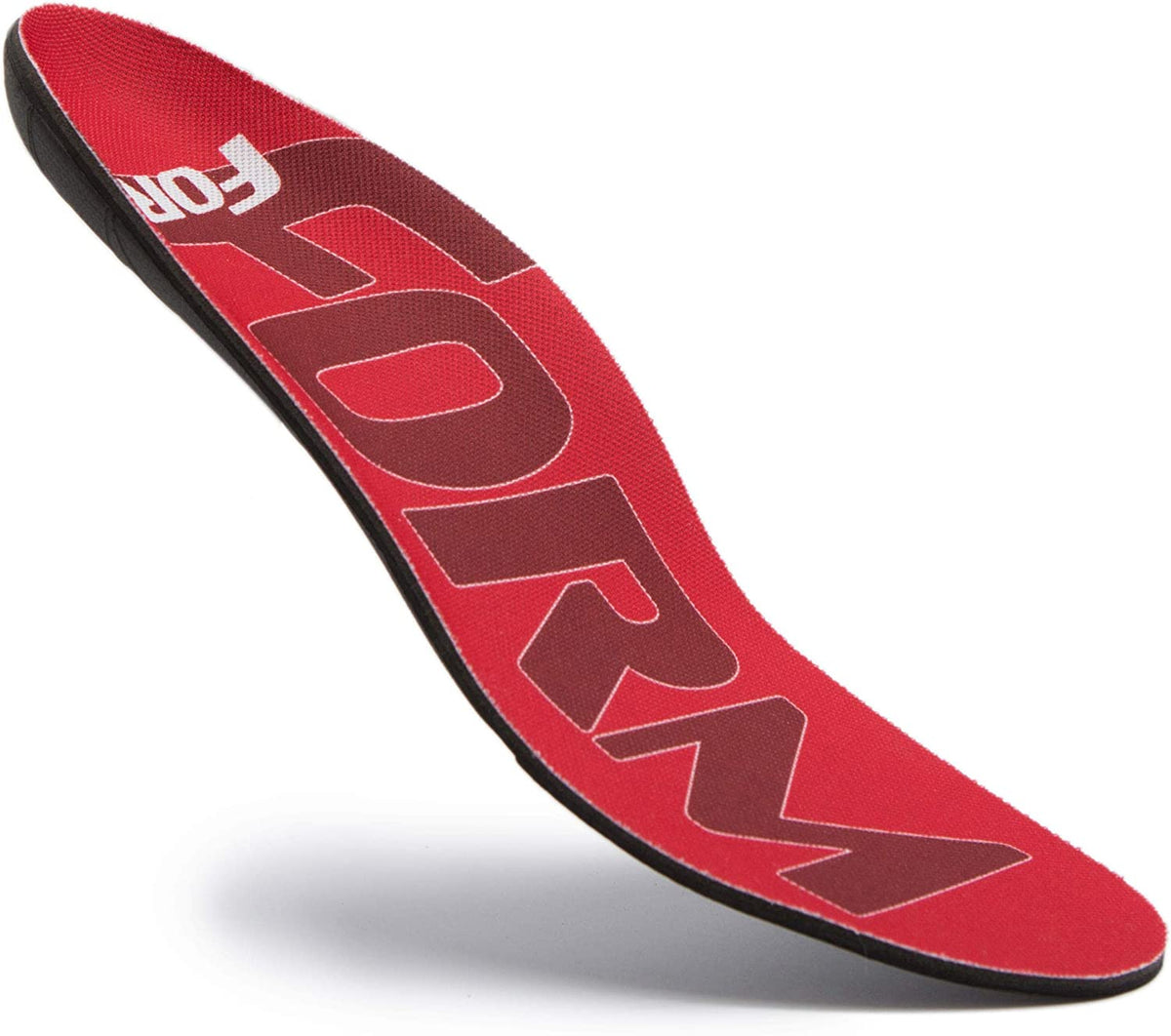 FORM Premium Insoles Narrow | Red